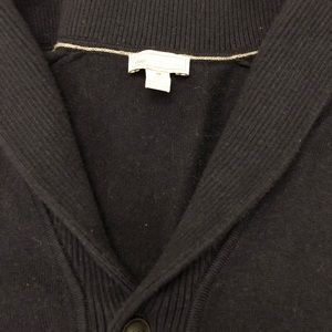 Gap Men’s Shawl Collar Sweater